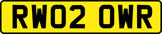 RW02OWR
