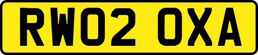 RW02OXA