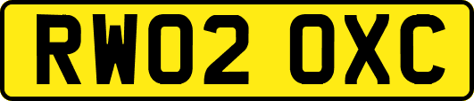 RW02OXC