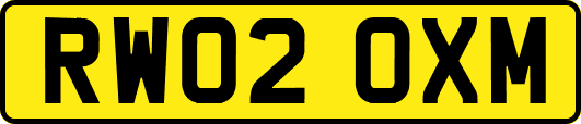 RW02OXM
