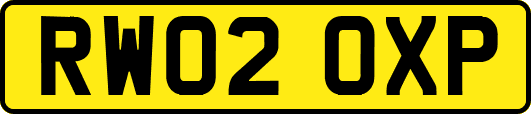 RW02OXP