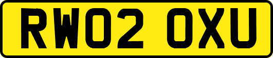 RW02OXU
