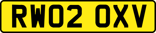 RW02OXV