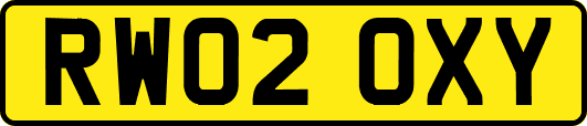 RW02OXY