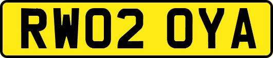RW02OYA