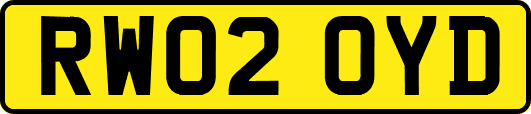 RW02OYD