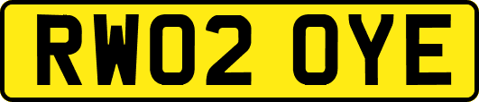 RW02OYE