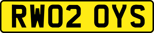 RW02OYS