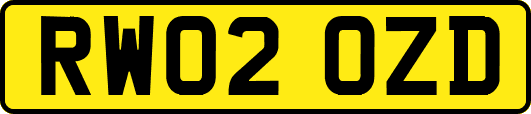 RW02OZD