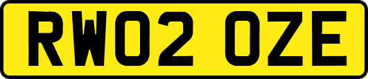 RW02OZE