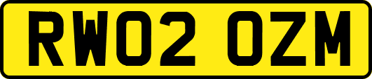 RW02OZM