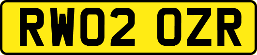 RW02OZR
