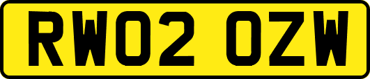 RW02OZW