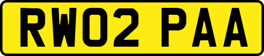 RW02PAA
