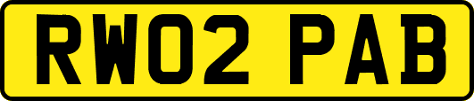 RW02PAB