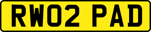 RW02PAD