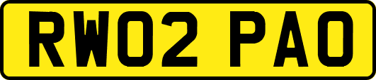 RW02PAO
