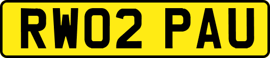 RW02PAU