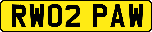 RW02PAW
