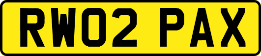 RW02PAX