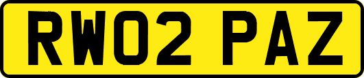 RW02PAZ