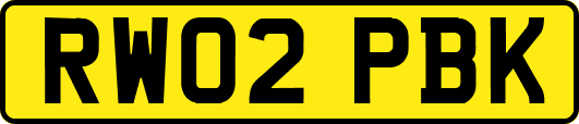 RW02PBK