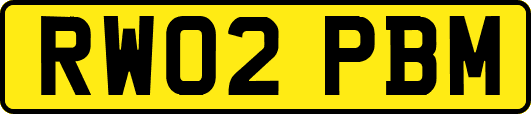RW02PBM