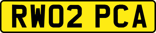 RW02PCA