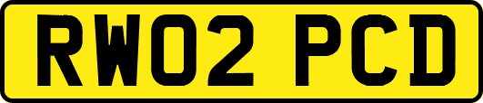 RW02PCD
