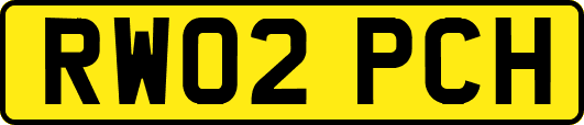RW02PCH