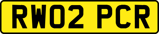 RW02PCR