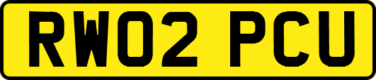 RW02PCU