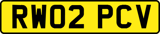 RW02PCV