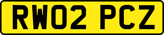 RW02PCZ