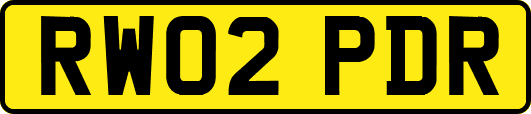RW02PDR