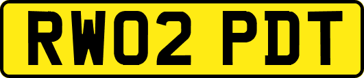 RW02PDT