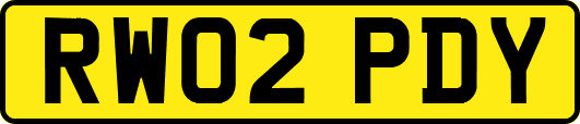 RW02PDY