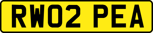 RW02PEA