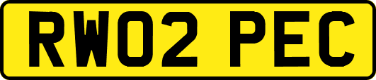 RW02PEC