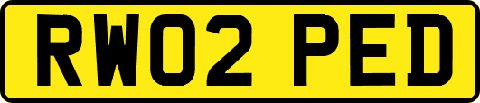 RW02PED