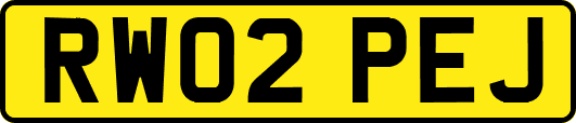 RW02PEJ