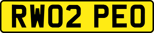 RW02PEO