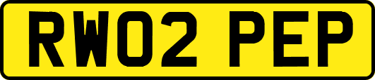RW02PEP
