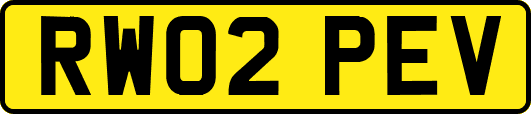 RW02PEV