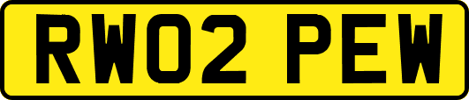 RW02PEW