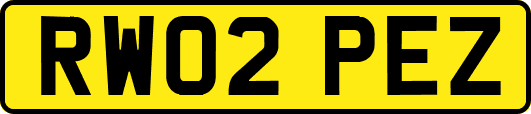 RW02PEZ