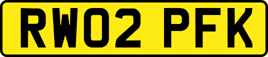RW02PFK