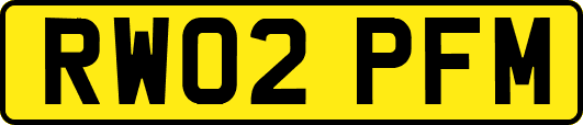 RW02PFM