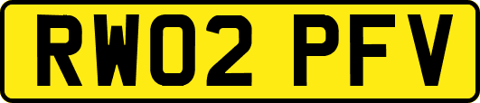 RW02PFV
