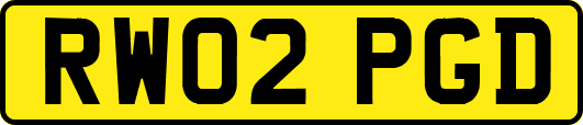 RW02PGD